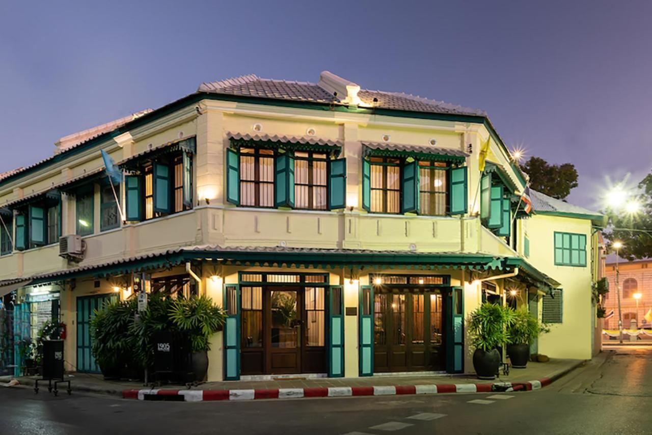 1905 Heritage Corner Bangkok Exterior photo